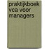 Praktijkboek VCA voor Managers