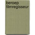 Beroep filmregisseur