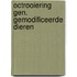 Octrooiering gen. gemodificeerde dieren