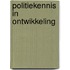 Politiekennis in ontwikkeling