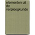 Elementen uit de verpleegkunde