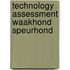 Technology assessment waakhond speurhond