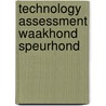 Technology assessment waakhond speurhond door Leyten