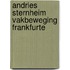 Andries sternheim vakbeweging frankfurte
