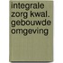 Integrale zorg kwal. gebouwde omgeving