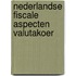 Nederlandse fiscale aspecten valutakoer