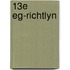 13e eg-richtlyn