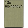 13e eg-richtlyn by Bouwes