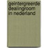 Geintergreerde dealingroom in nederland
