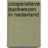Cooperatieve bankwezen in nederland