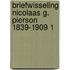 Briefwisseling nicolaas g. pierson 1839-1909 1