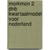 Morkmon 2 dnb kwartaalmodel voor nederland