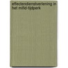 Effectendienstverlening in het MiFID-tijdperk by A. Loonen