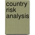 Country risk analysis