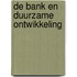 De bank en duurzame ontwikkeling