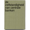 De zelfstandigheid van centrale banken door W. Eizenga