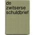 De Zwitserse schuldbrief