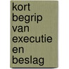 Kort begrip van executie en beslag door H. Stein