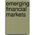 Emerging financial markets