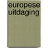 Europese uitdaging