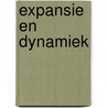 Expansie en dynamiek by Wytvliet