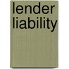 Lender liability by Ly