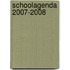 Schoolagenda 2007-2008