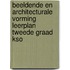 Beeldende en architecturale vorming leerplan tweede graad kso