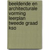 Beeldende en architecturale vorming leerplan tweede graad kso by Vvkso