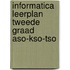 Informatica leerplan tweede graad aso-kso-tso