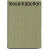 Lessentabellen by Vvkso