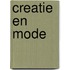 Creatie en mode