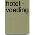Hotel - voeding