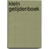 Klein getijdenboek