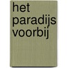 Het paradijs voorbij door C. Leterme