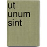 Ut unum sint door Johannes Paulus Ii