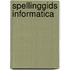 Spellinggids informatica