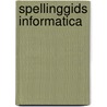 Spellinggids informatica door J. Palmans