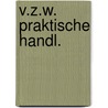 V.z.w. praktische handl. by Hoogmartens