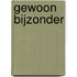 Gewoon Bijzonder