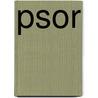 Psor door J.D. Westerman