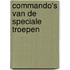 Commando's van de Speciale Troepen