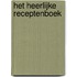 Het Heerlijke receptenboek