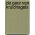 De geur van kruidnagels