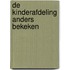De kinderafdeling anders bekeken