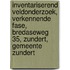 Inventariserend veldonderzoek, verkennende fase, Bredaseweg 35, Zundert, Gemeente Zundert