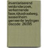 Inventariserend veldonderzoek, verkennende fase,Rijksstraatweg, Sassenheim Gemeente Teylingen Ciscode: 26095