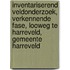 Inventariserend veldonderzoek, verkennende fase, Looweg te Harreveld, Gemeente Harreveld