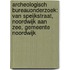 Archeologisch bureauonderzoek: Van Speijkstraat, Noordwijk aan Zee, Gemeente Noordwijk