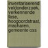 Inventariserend veldonderzoek, verkennende fase, Hoogoordstraat, Macharen, Gemeente Oss